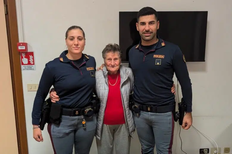 Siena, truffe agli anziani: giovane coppia arrestata dalla Polizia Truffe anziani, donna con Polizia