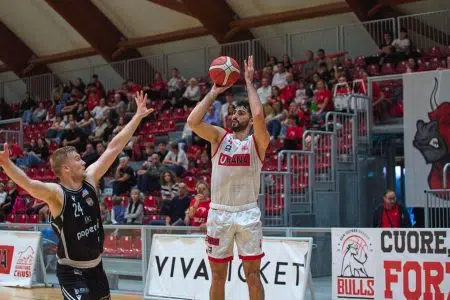Grande vittoria per l’Umana San Giobbe Chiusi contro Caserta Umana San Giobbe Chiusi-Caserta