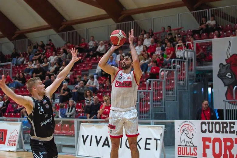 Umana San Giobbe Chiusi-Caserta