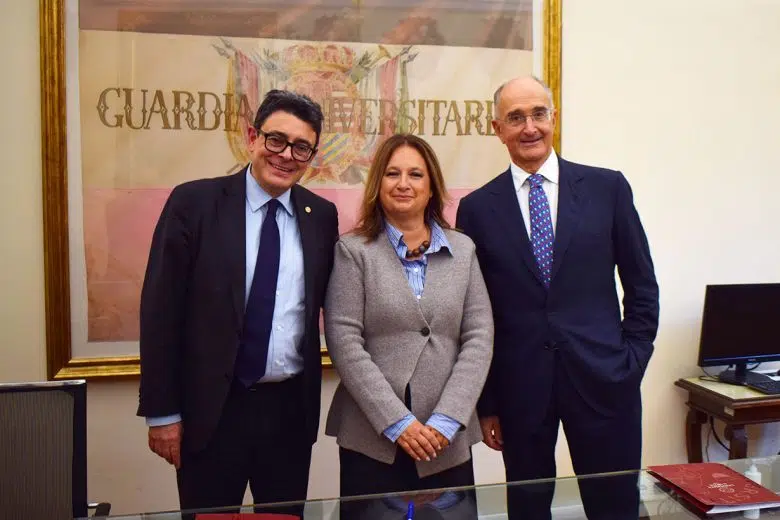 Biotecnopolo al congresso europeo sulle malattie infettive Università di Siena e Fondazione Biotenopolo, protocollo di intesa