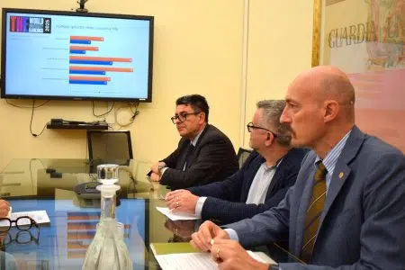 Times Higher Education – World University Rankings: l’Università di Siena nella fascia alta della classifica Università di Siena, conferenza stampa Times Higher Education - World University Rankings