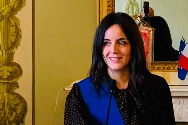Agnese Carletti presidente Provincia di Siena