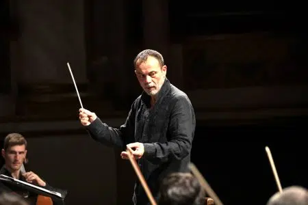 Carlomoreno Volpini è il nuovo direttore del Conservatorio “Rinaldo Franci” Carlomoreno Volpini