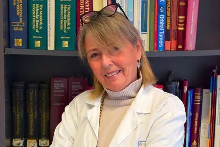 Ocular Oncology Day: oculisti oncologi da tutto il mondo a confronto a Siena Doris Hadjistilianou
