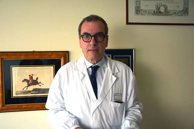Convegno internazionale sul dolore pelvico cronico a Siena Errico Zupi