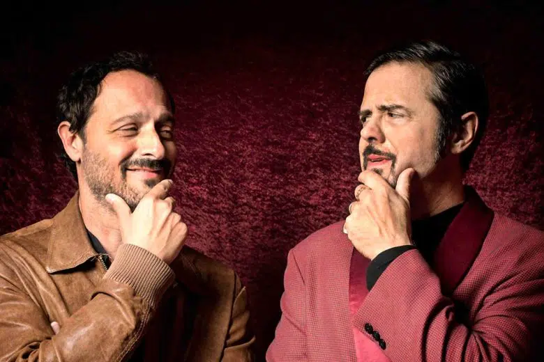 Greg e Fabio Troiano sul palco del Politeama con “Gli insospettabili” Fabio Troiano e Greg, al Politeama con "Gli insospettabili"