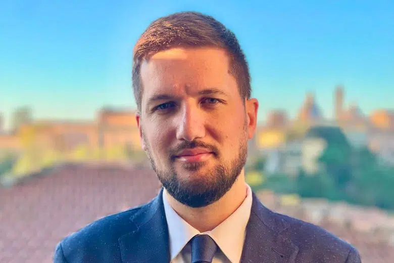 Francesco D’Ambrosio nuovo presidente di OPI Siena Francesco D’Ambrosio