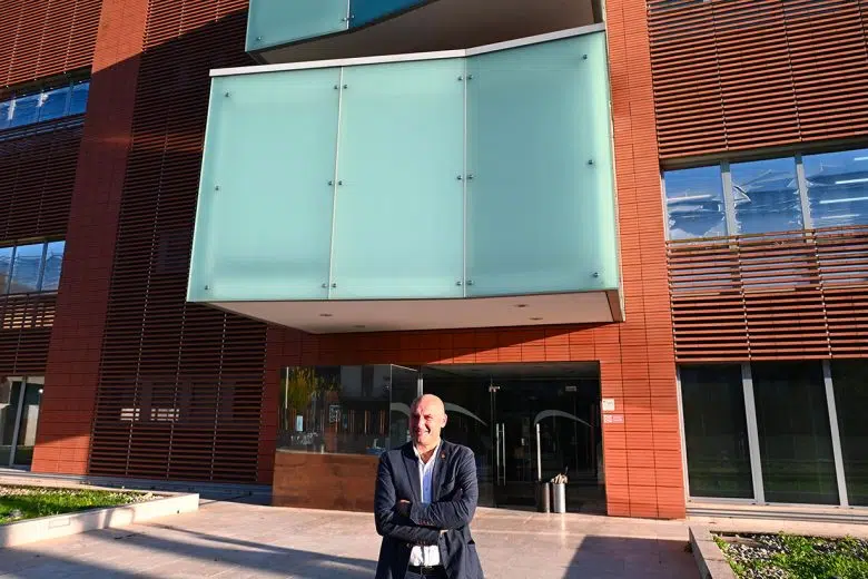 Francesco Frati, presidente Fondazione Tls
