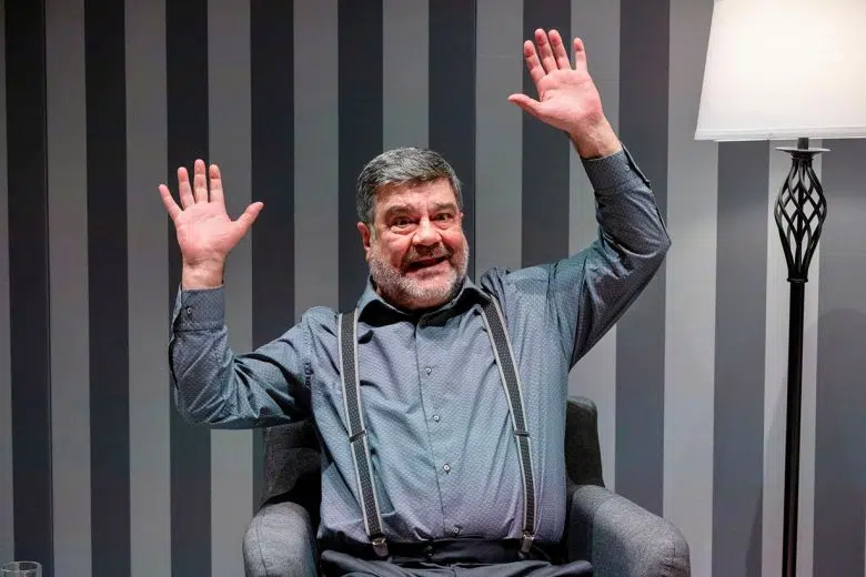 Francesco Pannofino apre la stagione teatrale del Politeama Francsco Pannofino