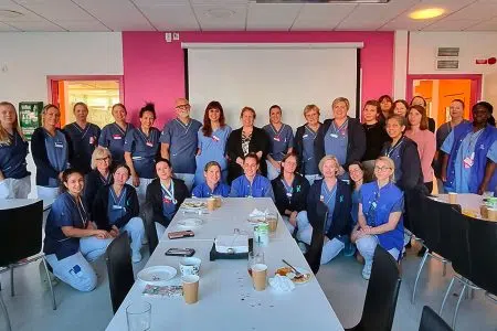 Procreazione medicalmente assistita, Giuseppe Morgante in Svezia Giuseppe Morgante, gruppo a Stoccolma in Svezia