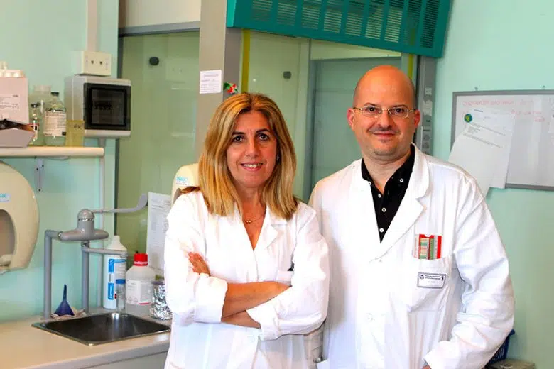 La Scuola di specializzazione in Ematologia di Siena ai vertici fra le scuole italiane Monica Bocchia e Alessandro Gozzetti
