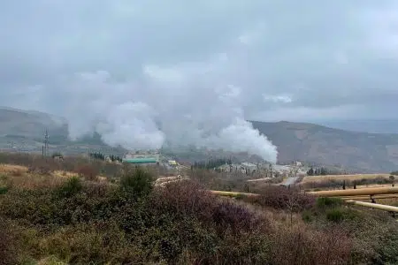 Geotermia, Piancastagnaio: progetto sostenibile di utilizzo di CO2 da fonti naturali Piancastagnaio, centrali geotermiche