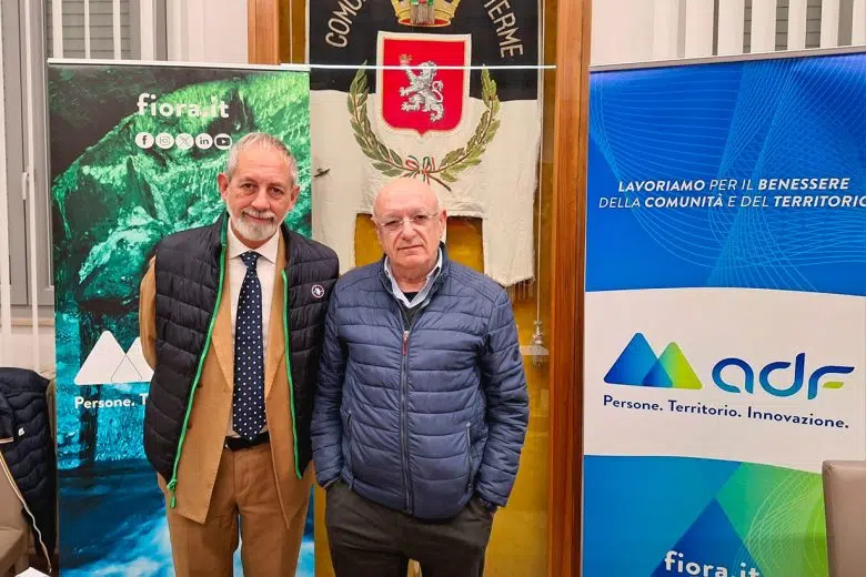 Roberto Renai e Alessandro Starnini