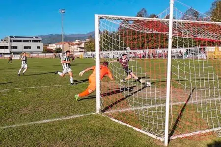 Terranuova Traiana-Siena, partita da dimenticare velocemente Terranuova Traiana-Siena
