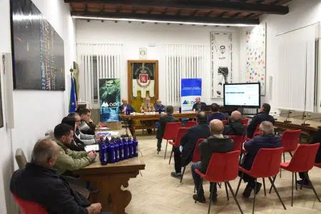 Comune di Rapolano Terme e Adf, con il PNRR un masterplan per il futuro del territorio Masterplan PNRR Comune di Rapolano Terme e AdF