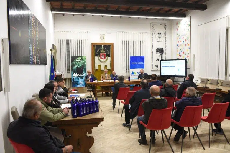 Comune di Rapolano Terme e Adf, con il PNRR un masterplan per il futuro del territorio Masterplan PNRR Comune di Rapolano Terme e AdF