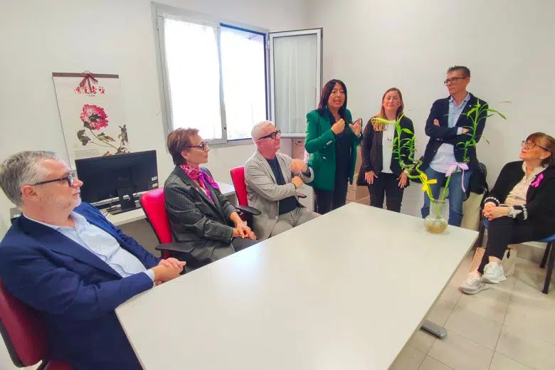 Cure complementari per i pazienti oncologici di Colle Val d’Elsa, inaugurato ambulatorio Inaugurazione ambulatorio cure complementari pazienti oncologici Colle di Val d'Elsa