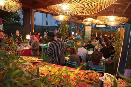 Giovedì 21 novembre un vulcano di Aperidee a Siena Serata Aperidee
