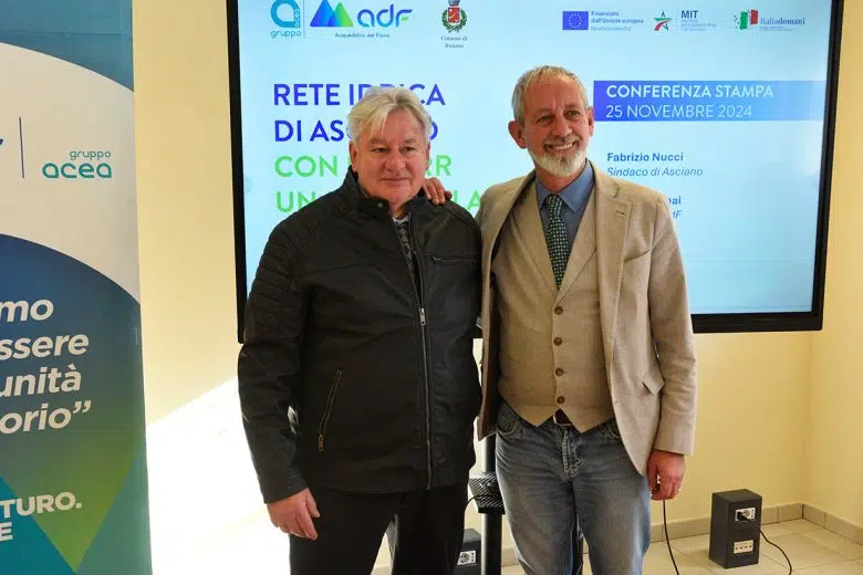 Comune di Asciano, masterplan pnrr Adf