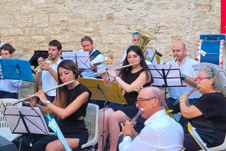 Sarteano, rinvenuto l’inno risalente agli Anni ‘30 del Saracino Banda di Sarteano