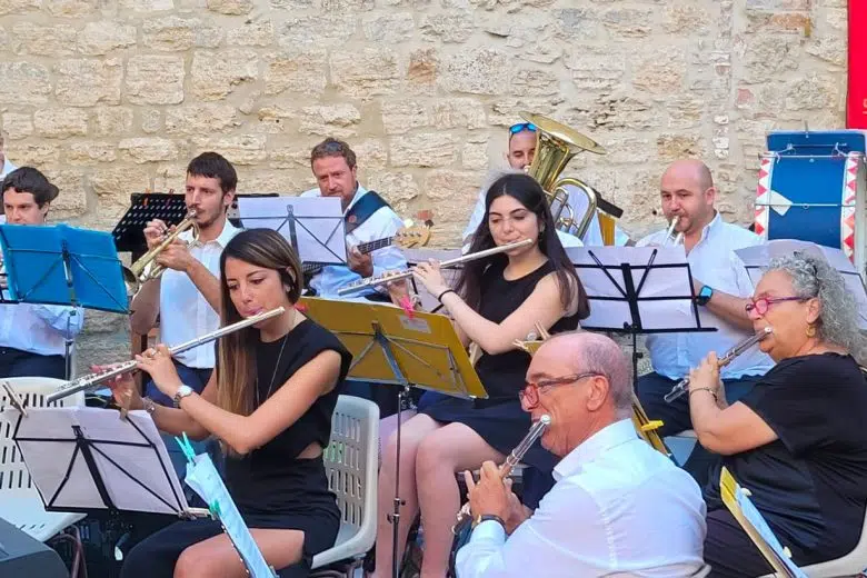 Sarteano, rinvenuto l’inno risalente agli Anni ‘30 del Saracino Banda di Sarteano
