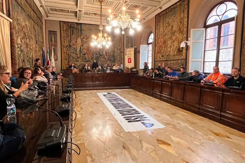 Beko Europe, incontro in Provincia di Siena