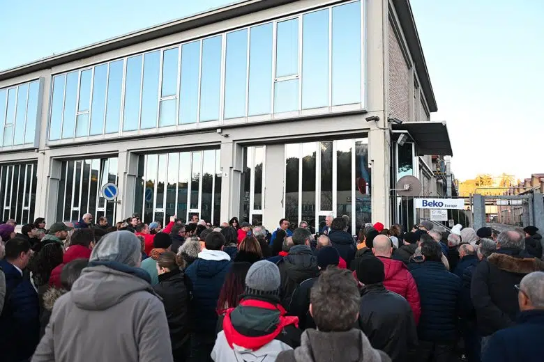 Beko, interrogazione urgente delle opposizioni al Consiglio comunale di Siena Beko Siena, Eugenio Giani