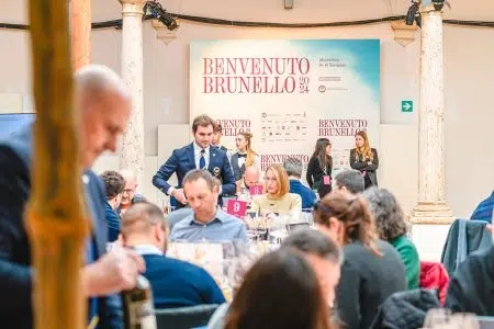 “Benvenuto Brunello”: 100 giornalisti da 10 Paesi e 2.500 presenze "Benvenuto Brunello" 2024