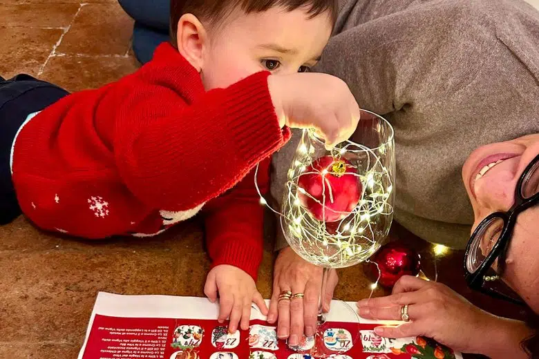 Cantine Aperte a Natale per tutto il mese di dicembre Cantine Aperte a Natale, mamma e bambino