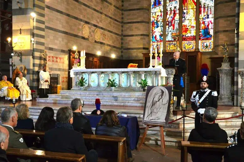 Carabinieri Siena, Virgo Fidelis 2024