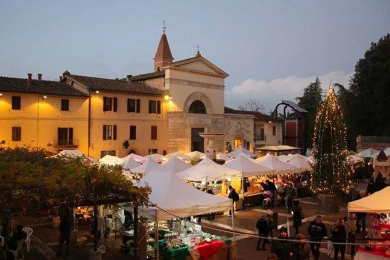 Mercatini di Natale a Castelnuovo Berardenga
