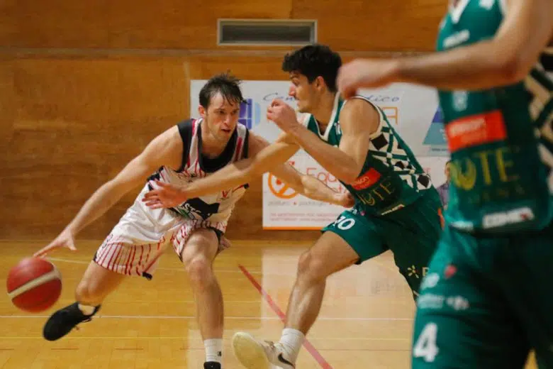La Virtus Siena si sblocca in trasferta e vince a Cecina Cecina-Virtus Siena