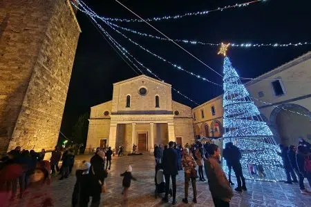 Festività a Chiusi, un calendario ricco di eventi per le Natale a Chiusi