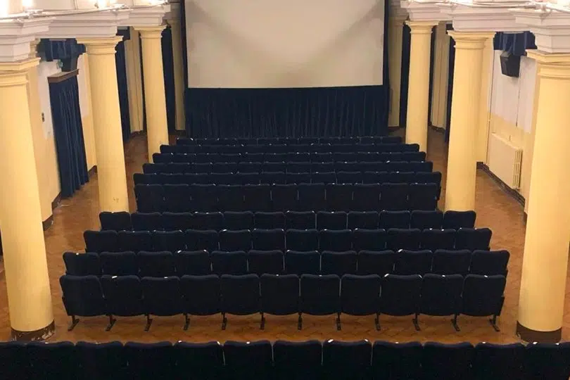 Cinema Nuovo Pendola a Siena