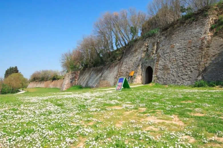 Fortezza di Poggio Imperiale a Poggibonsi