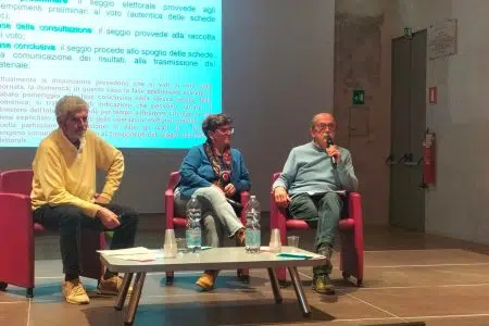 Incontri in materia elettorale a Siena, grande partecipazione Incontri in materia elettorale a Siena