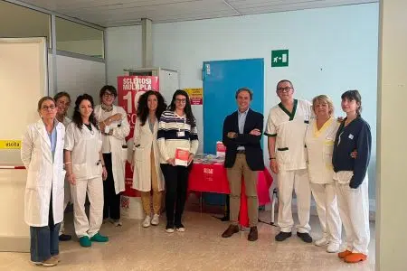 Sclerosi multipla, l’AISM apre Infopoint al policlinico di Siena Infopoint AISM al Centro Sclerosi Multipla del policlinico di Siena