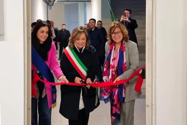 Inaugurazione laboratori istituto Roncalli di Poggibonsi