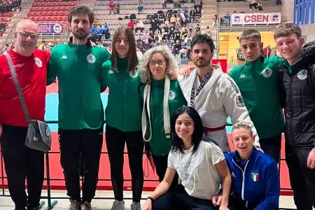 Tante gare e risultati di rilievo per il Judo Kwai Amiatino di Piancastagnaio Judo Kwai Amiatino