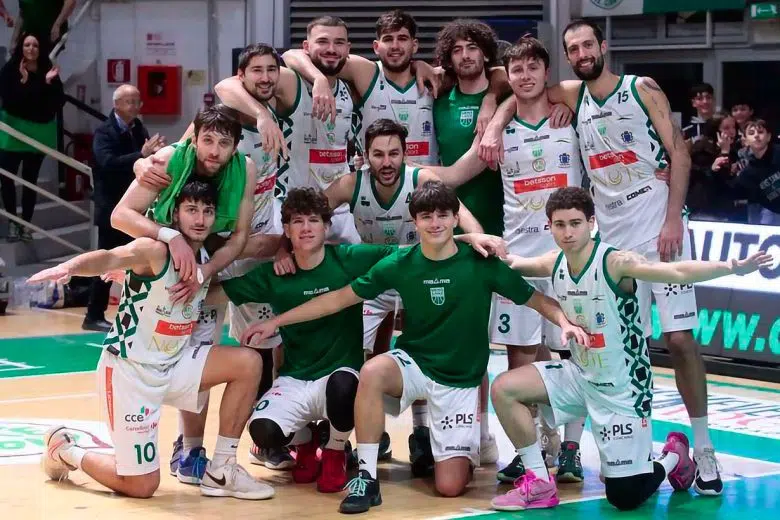 Grande Mens Sana Siena, sconfitta l’Empolese Mens Sana Siena-Empolese