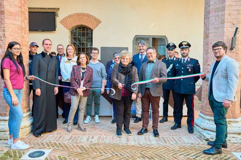 Inaugurazione Mostra Mercato del Tartufo Bianco delle Crete Senesi