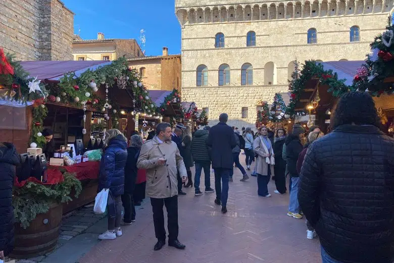 Natale a Montepulciano 2025, mercatini