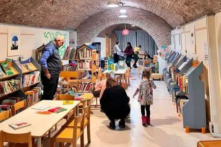 “Nati per Leggere”, a Siena incontri in biblioteca per i più piccoli "Nati per leggere", incontri alla Biblioteca comunale degli Intronati di Siena