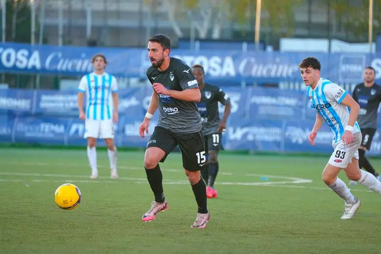 Pari in rimonta per la Pianese: contro il Legnago finisce 1-1 Pianese-Legnago