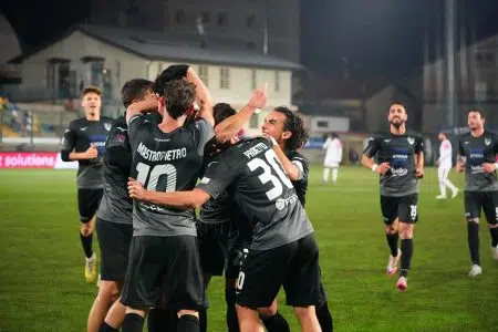 La Pianese ritorna alla vittoria: sconfitta la Vis Pesaro Pianese-Vis Pesaro