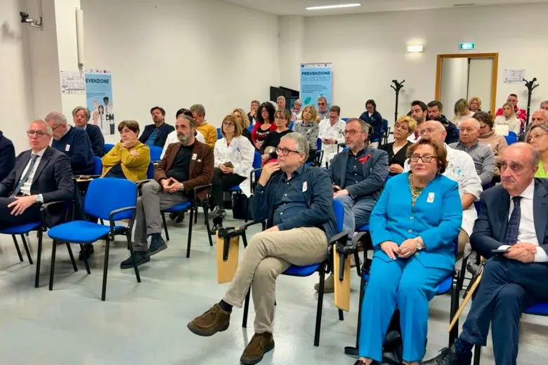Pronto soccorso di Nottola, una struttura più funzionale e vicina al cittadino Pronto soccorso di Nottola, presentazione lavori