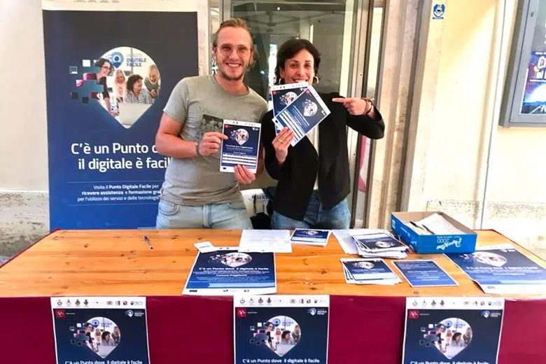 Novità dai Punti Digitali Facili: in Valdelsa più servizi e maggior supporto ai cittadini Punti Digitali Facili in Valdelsa