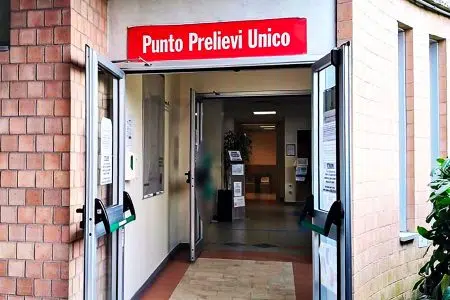 Terminati i lavori al Punto Prelievi Unico del policlinico di Siena Punto prelievi unico del policlinico di Siena