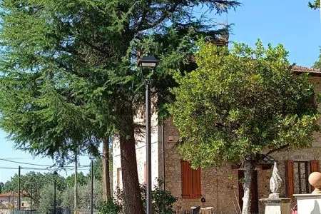 San Gimignano, terminato l’efficientamento energetico dell’illuminazione pubblica San Gimignano, illuminazione pubblica