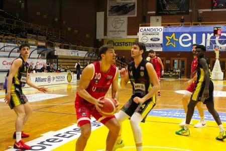 Con un grande secondo tempo la San Giobbe Chiusi vince a San Severo San Severo-San Giobbe Chiusi